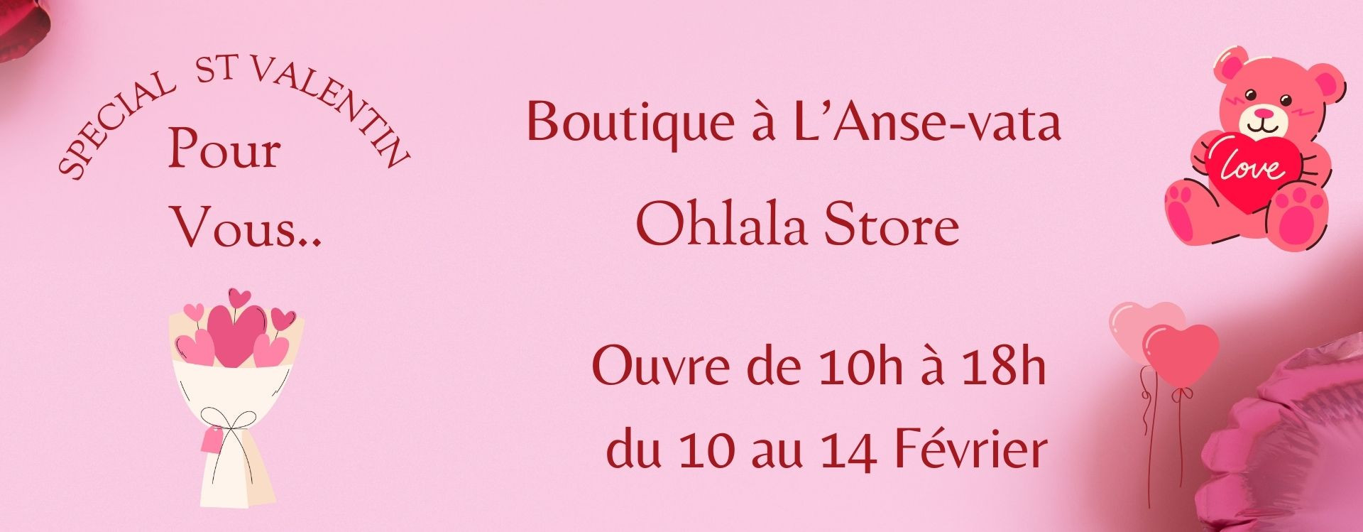 ST VALENTIN 2025